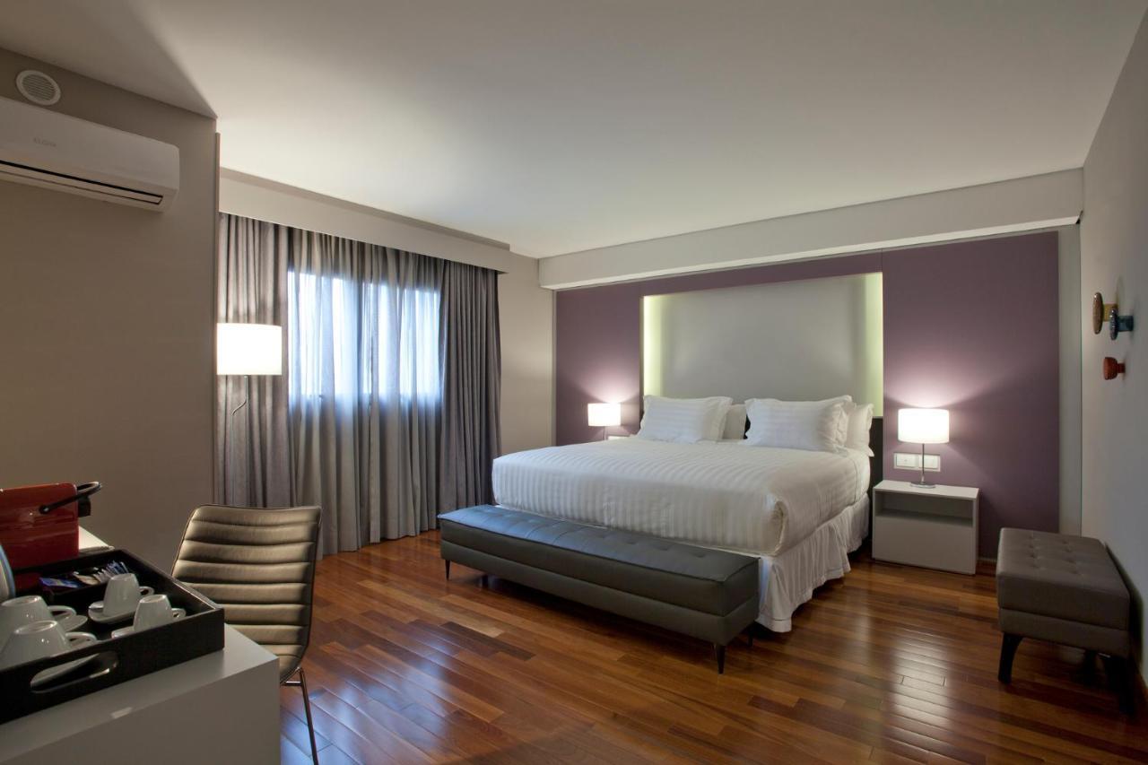 Nh Curitiba The Five Otel Dış mekan fotoğraf
