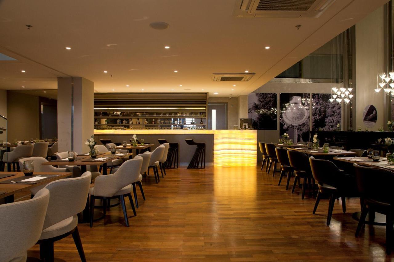 Nh Curitiba The Five Otel Dış mekan fotoğraf