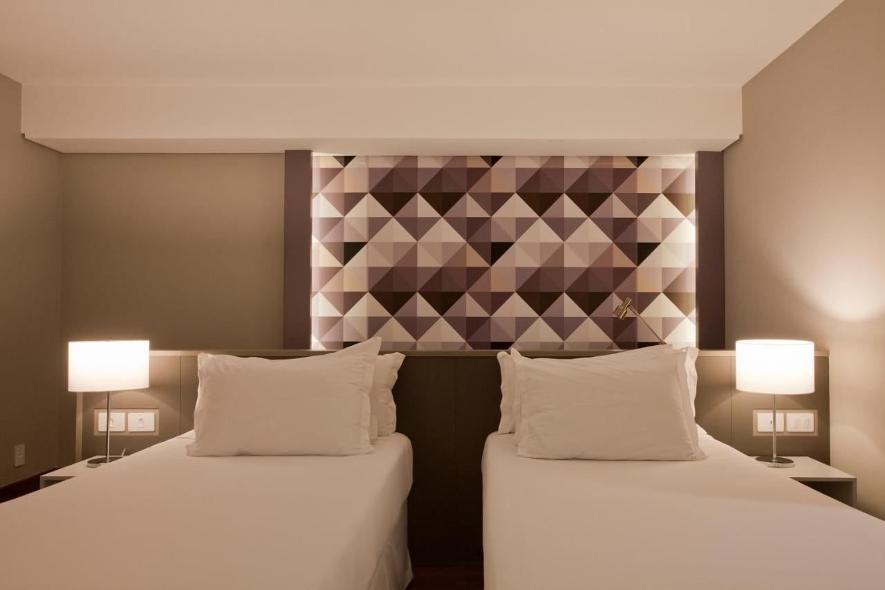 Nh Curitiba The Five Otel Dış mekan fotoğraf