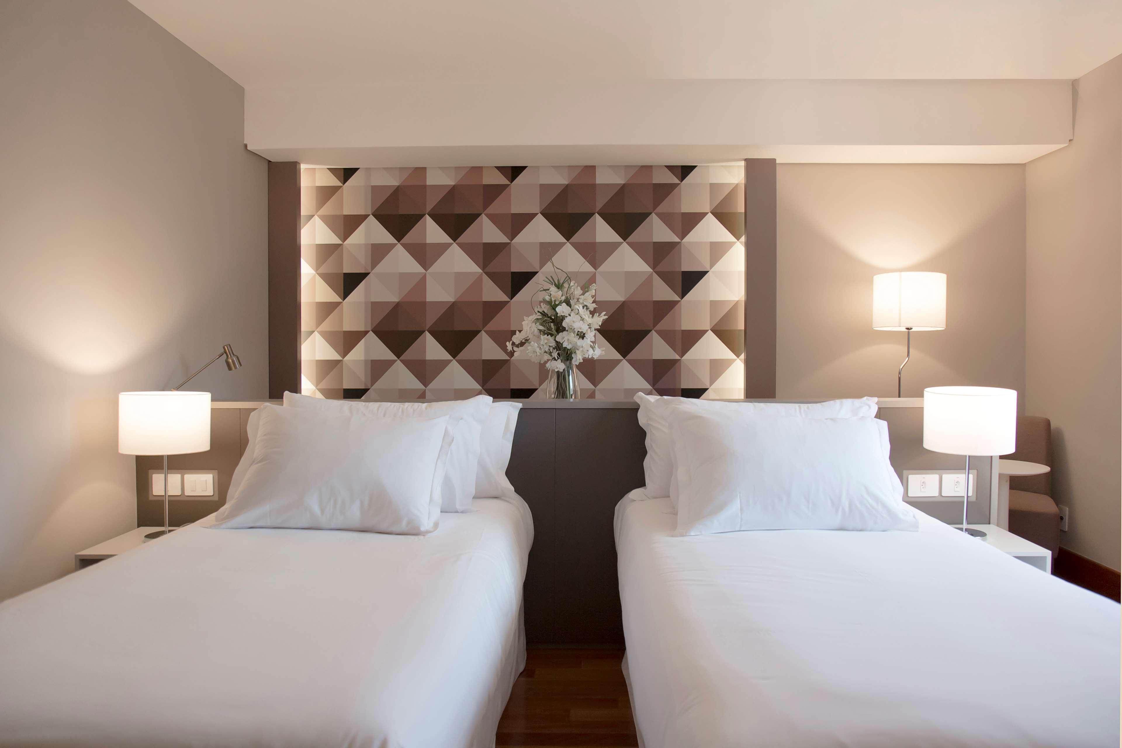 Nh Curitiba The Five Otel Dış mekan fotoğraf