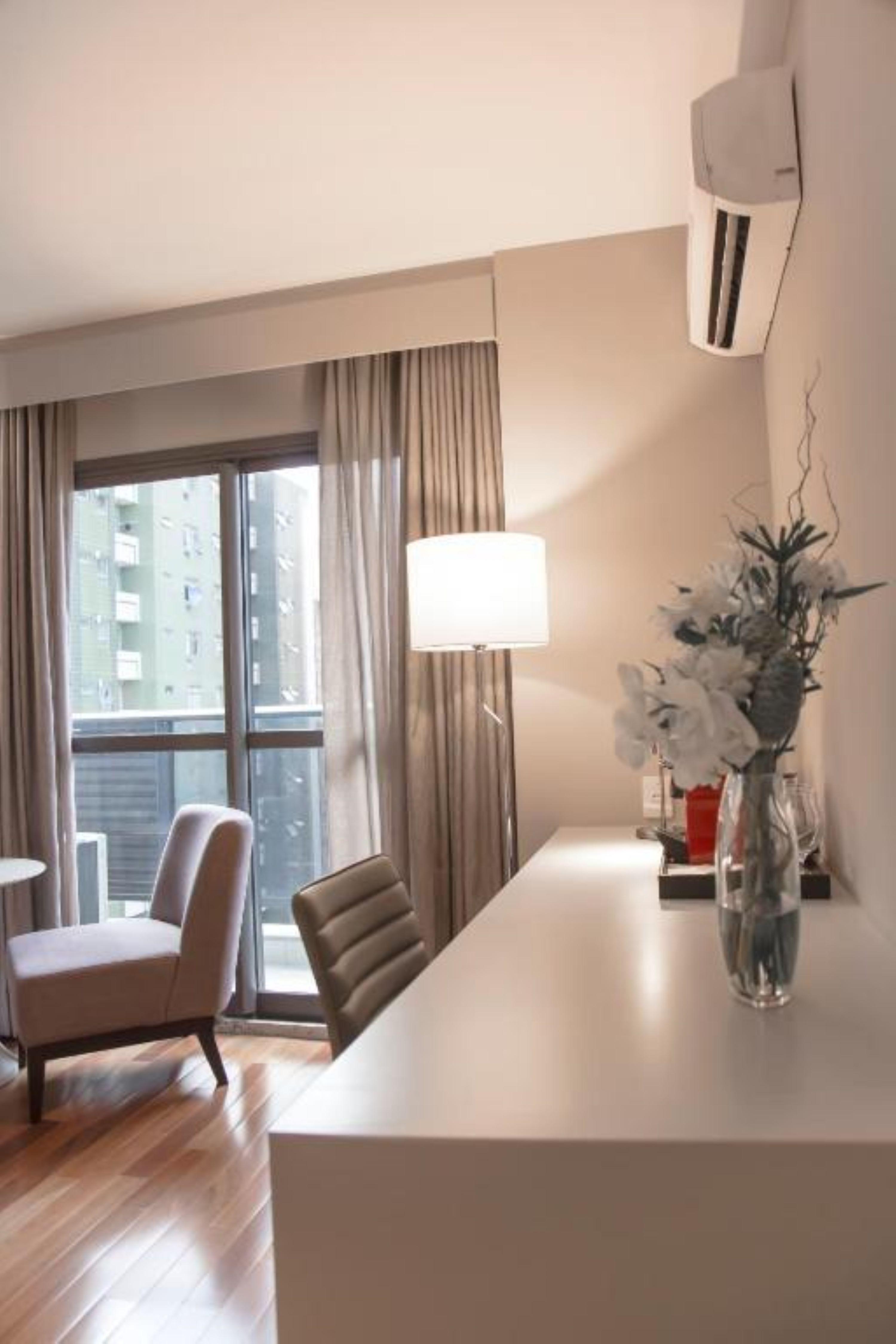 Nh Curitiba The Five Otel Dış mekan fotoğraf