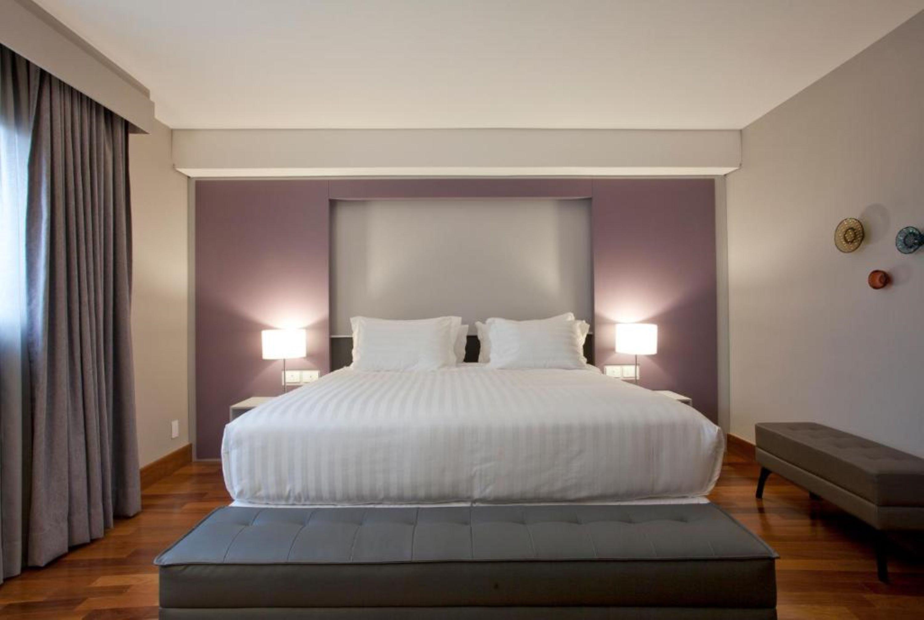 Nh Curitiba The Five Otel Dış mekan fotoğraf