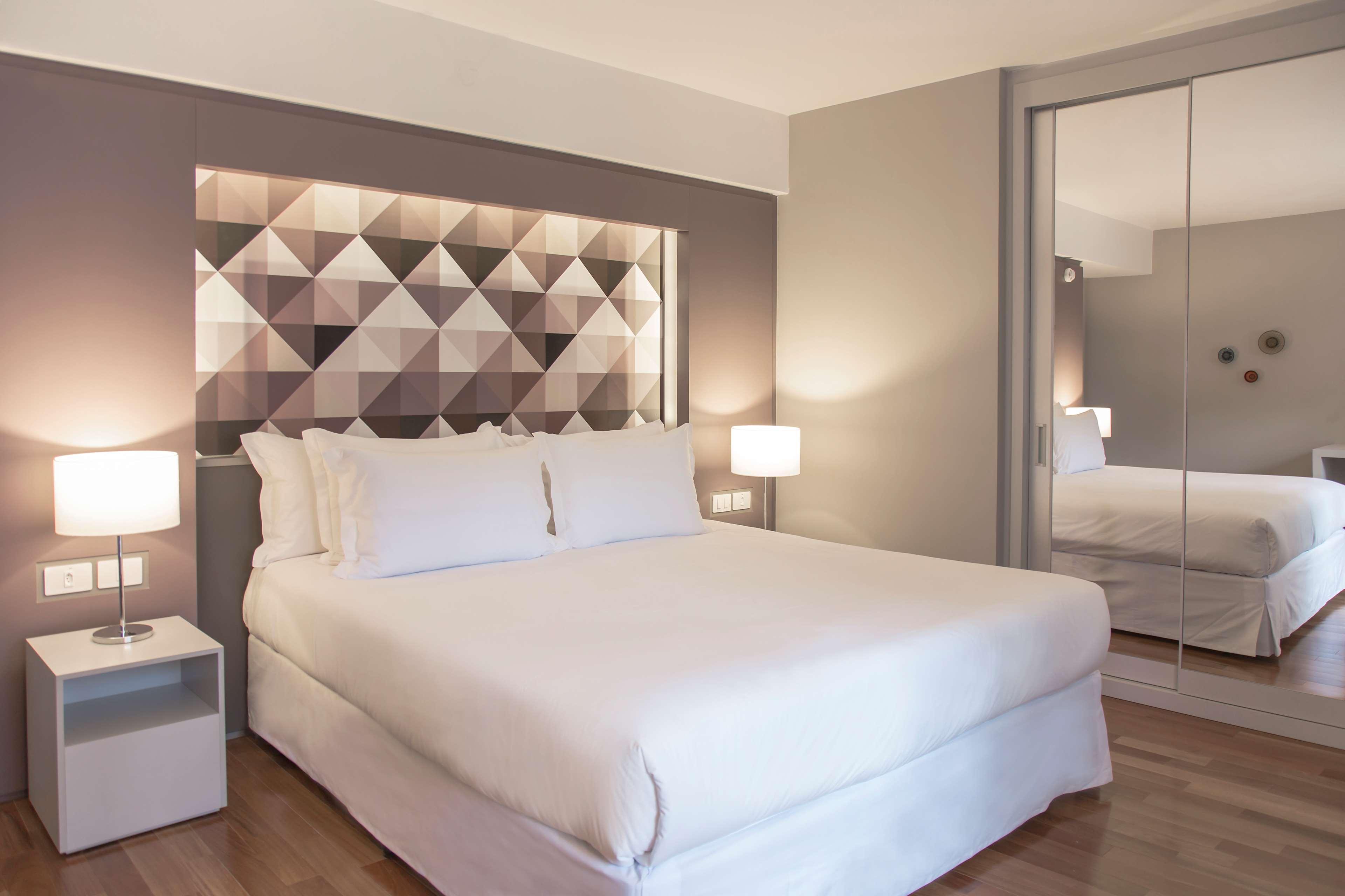 Nh Curitiba The Five Otel Dış mekan fotoğraf