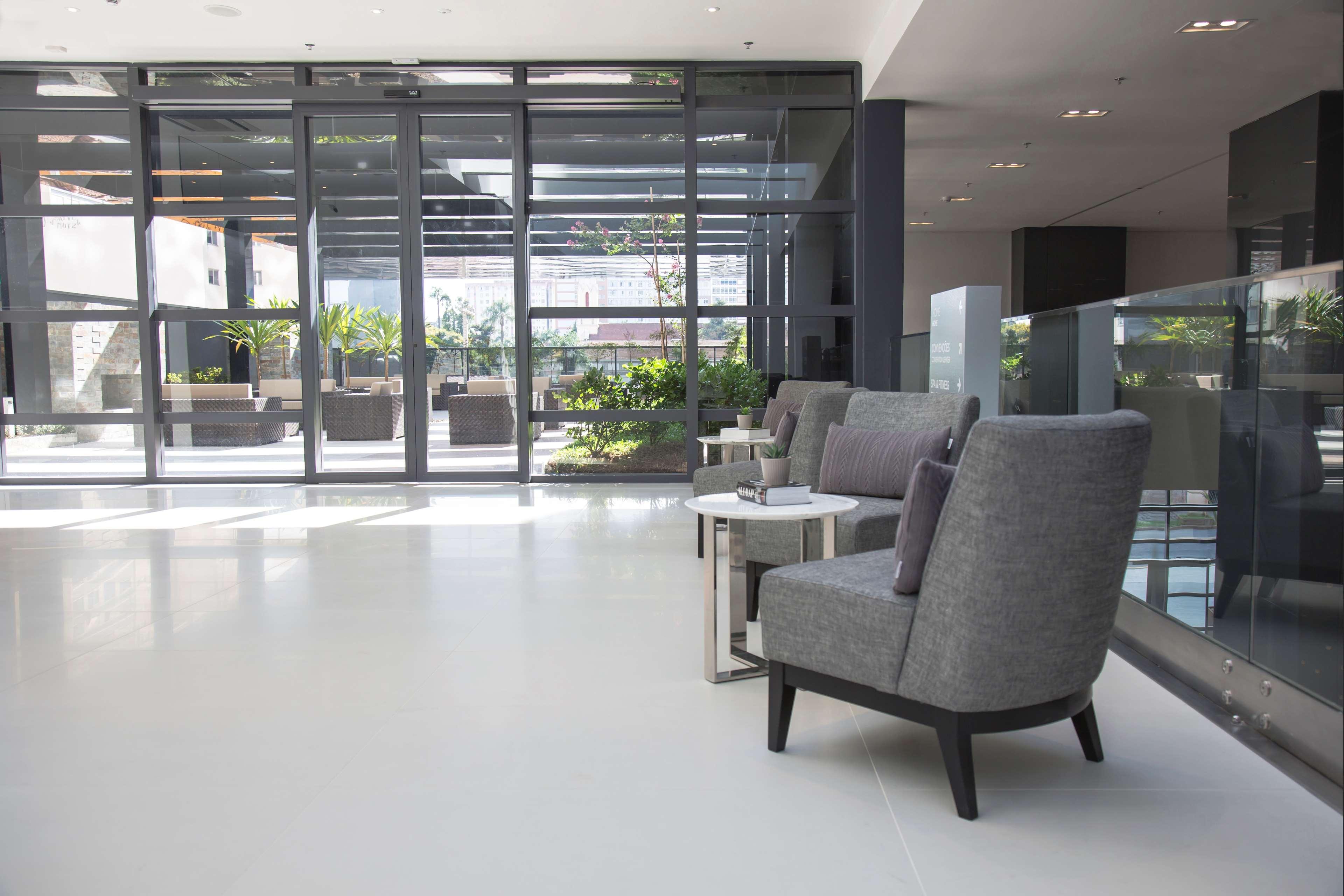 Nh Curitiba The Five Otel Dış mekan fotoğraf