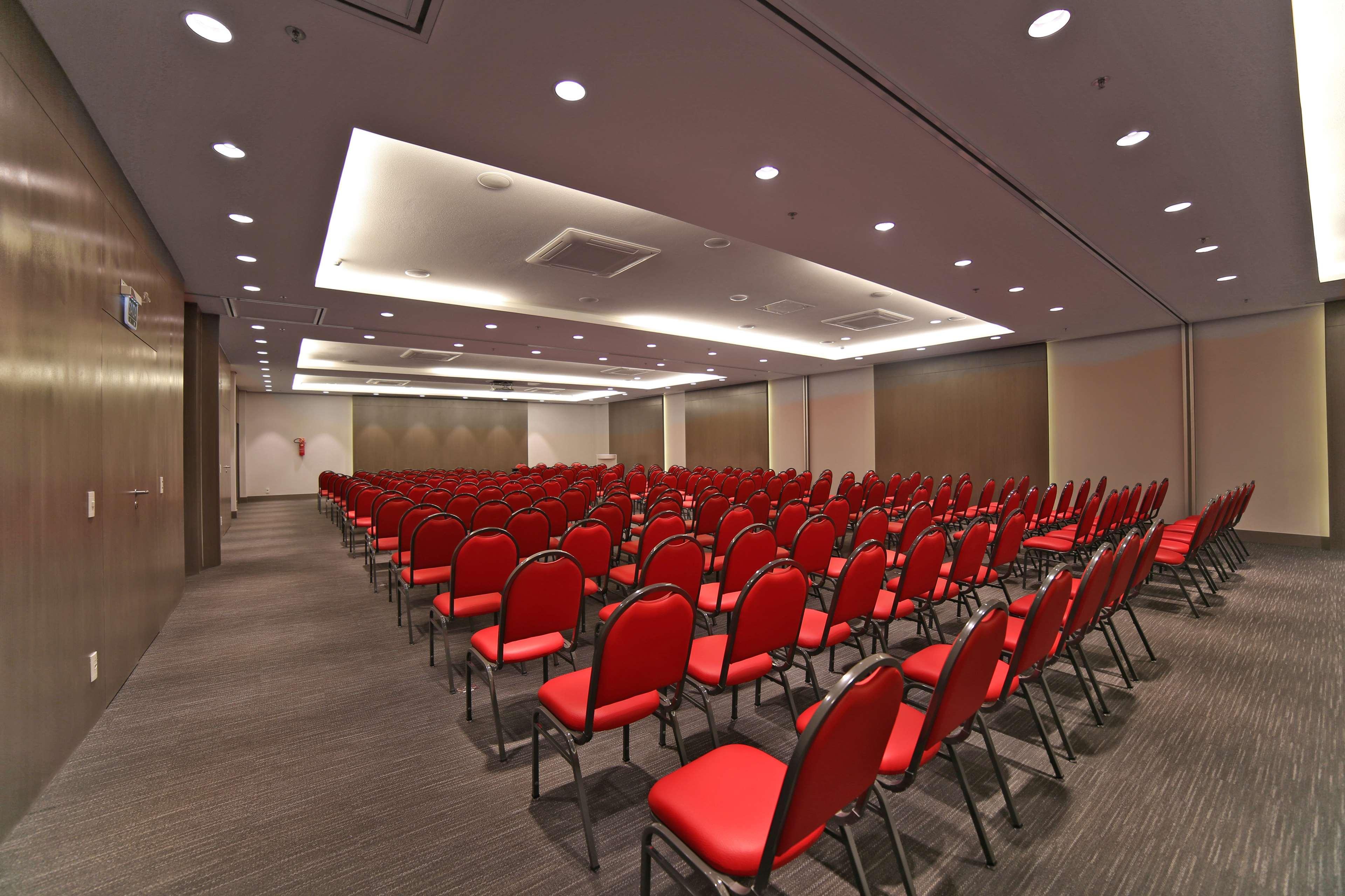 Nh Curitiba The Five Otel Dış mekan fotoğraf